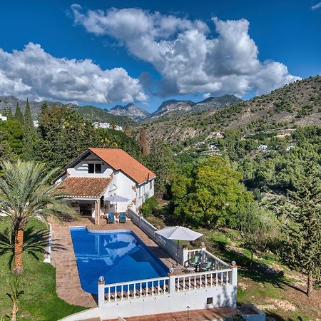 Villa Morera Bed & Breakfast Фрихилиана Экстерьер фото