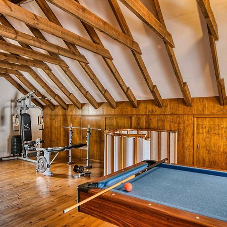 Villa Morera Bed & Breakfast Фрихилиана Экстерьер фото