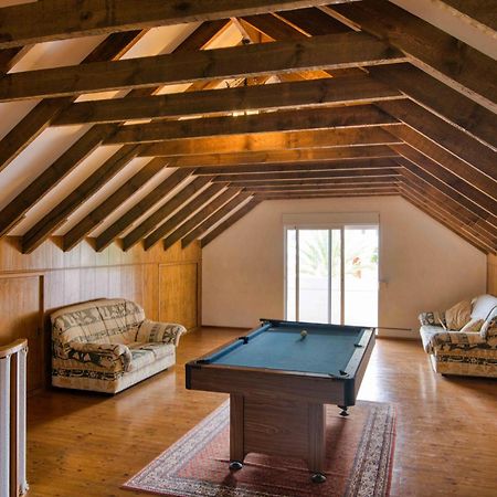 Villa Morera Bed & Breakfast Фрихилиана Экстерьер фото