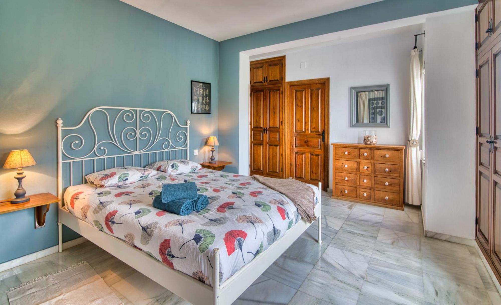 Villa Morera Bed & Breakfast Фрихилиана Экстерьер фото