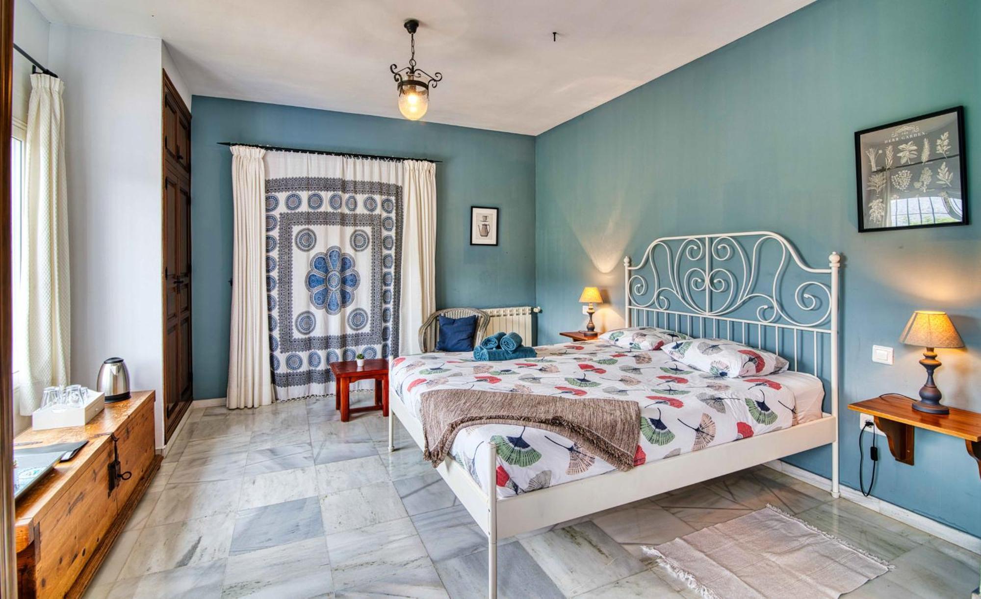Villa Morera Bed & Breakfast Фрихилиана Экстерьер фото