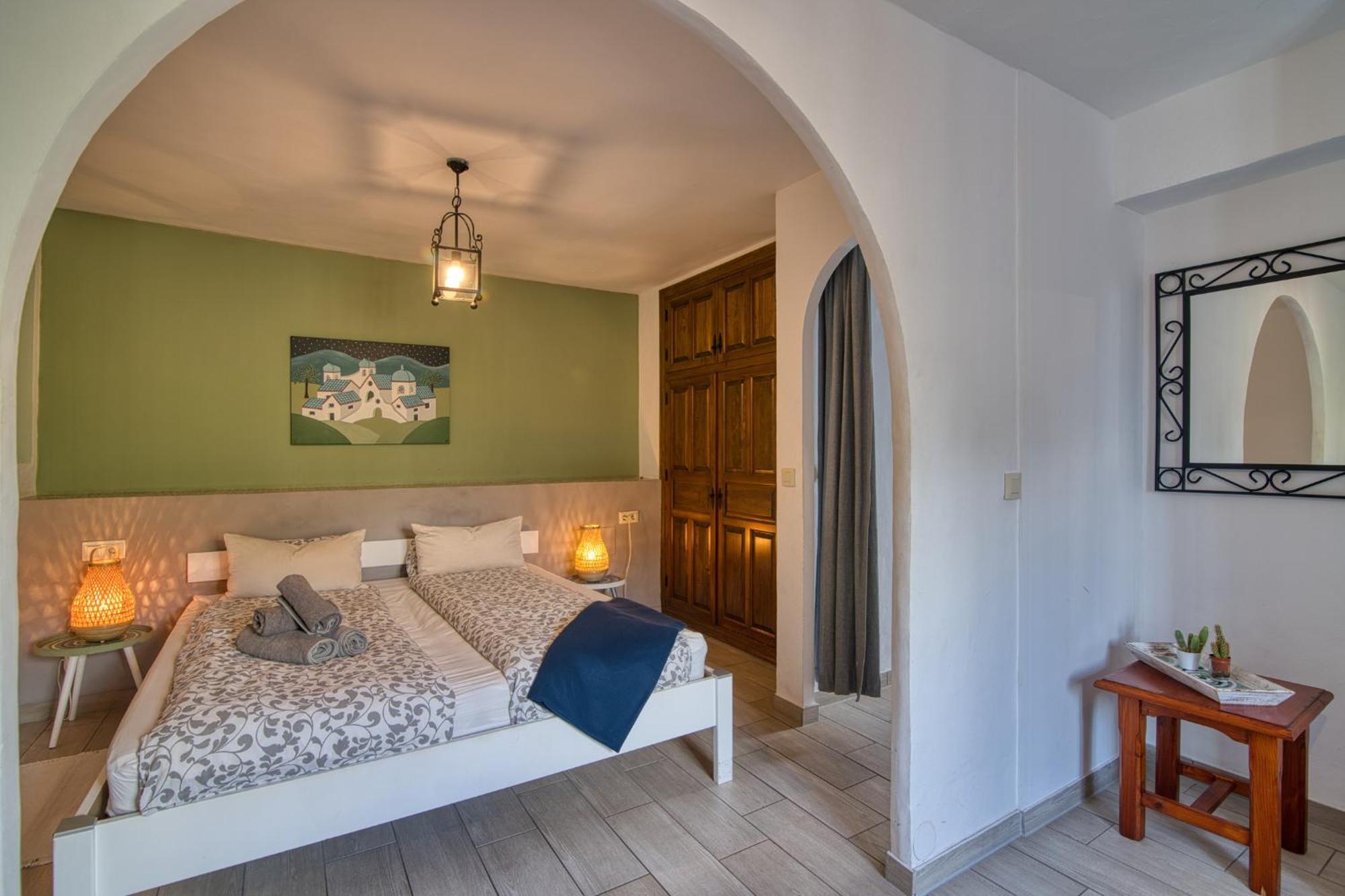 Villa Morera Bed & Breakfast Фрихилиана Экстерьер фото