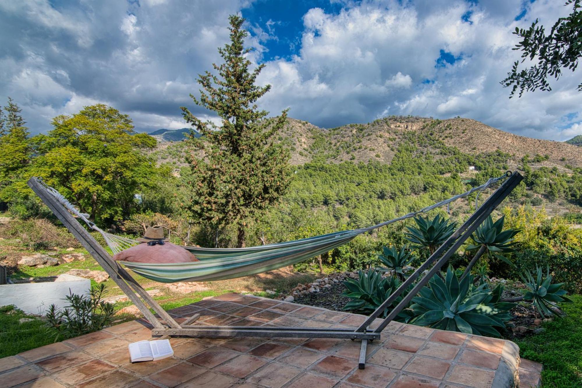 Villa Morera Bed & Breakfast Фрихилиана Экстерьер фото