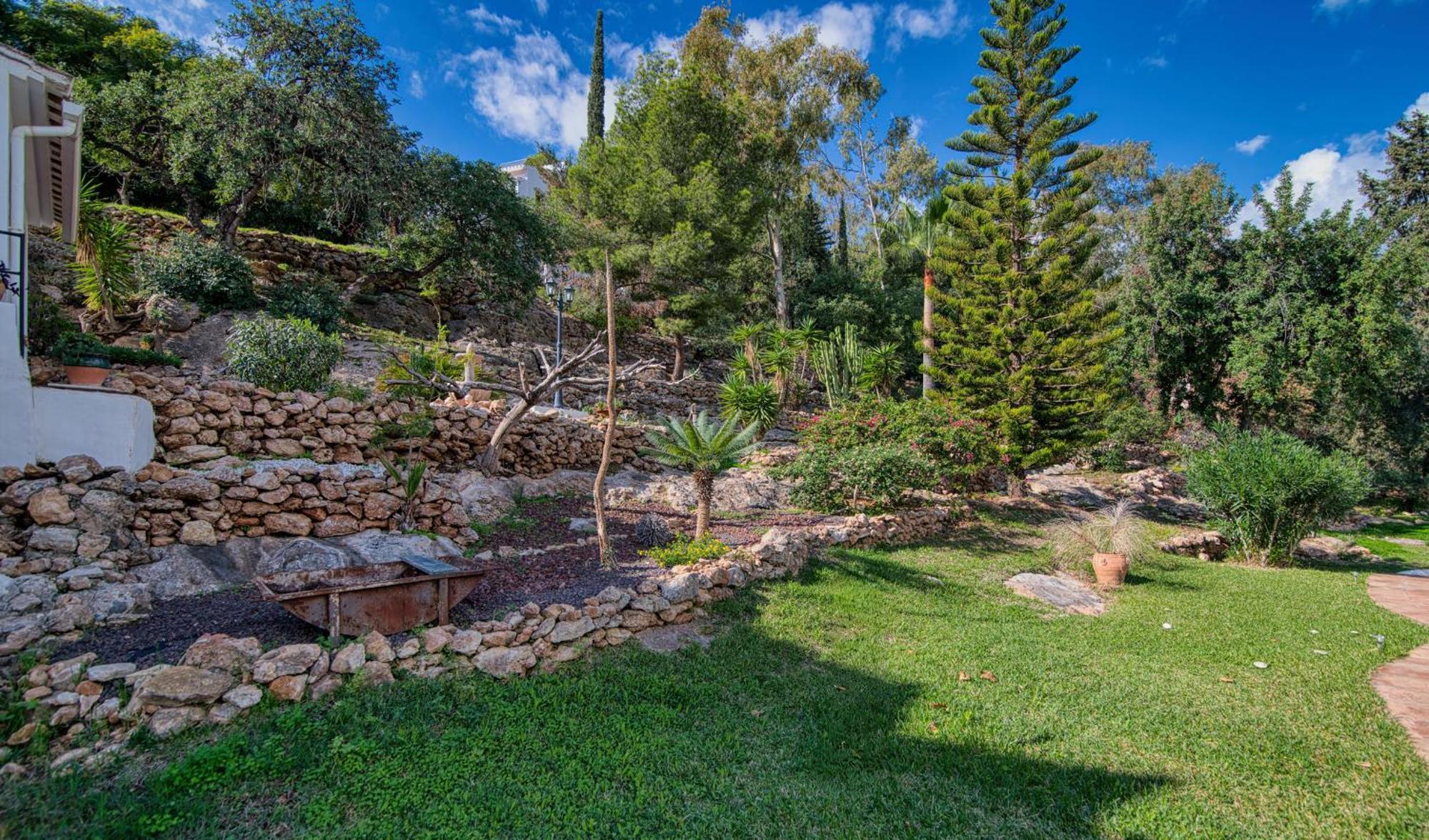 Villa Morera Bed & Breakfast Фрихилиана Экстерьер фото