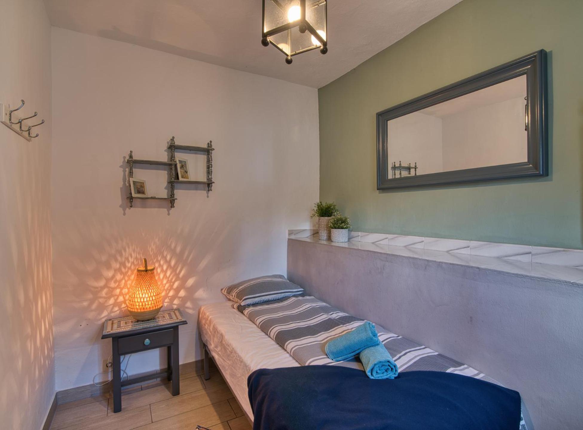 Villa Morera Bed & Breakfast Фрихилиана Экстерьер фото