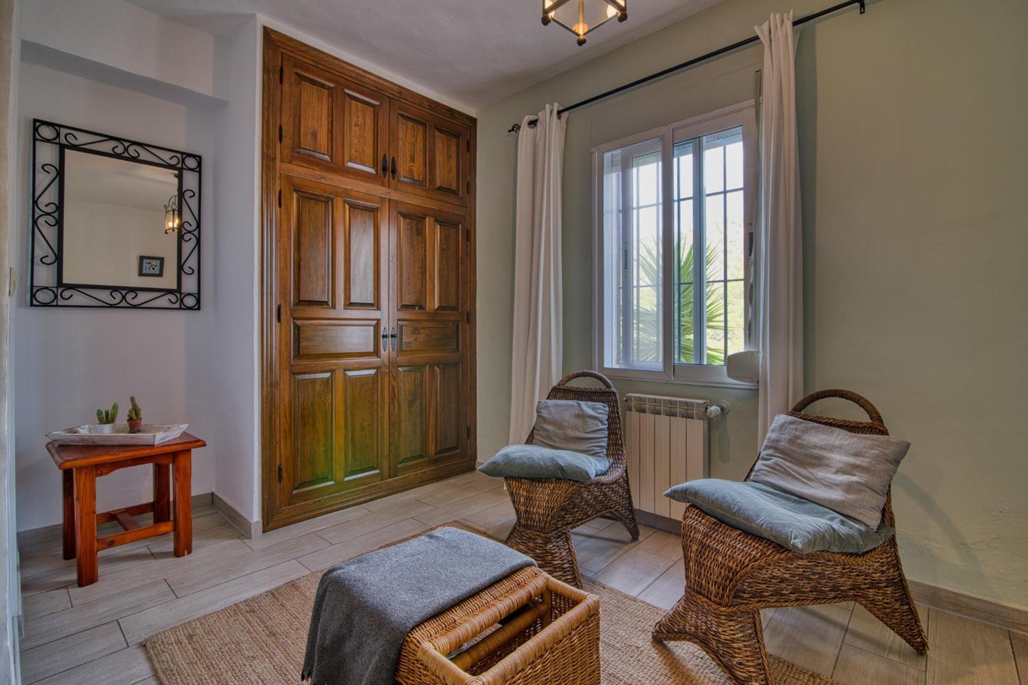Villa Morera Bed & Breakfast Фрихилиана Экстерьер фото