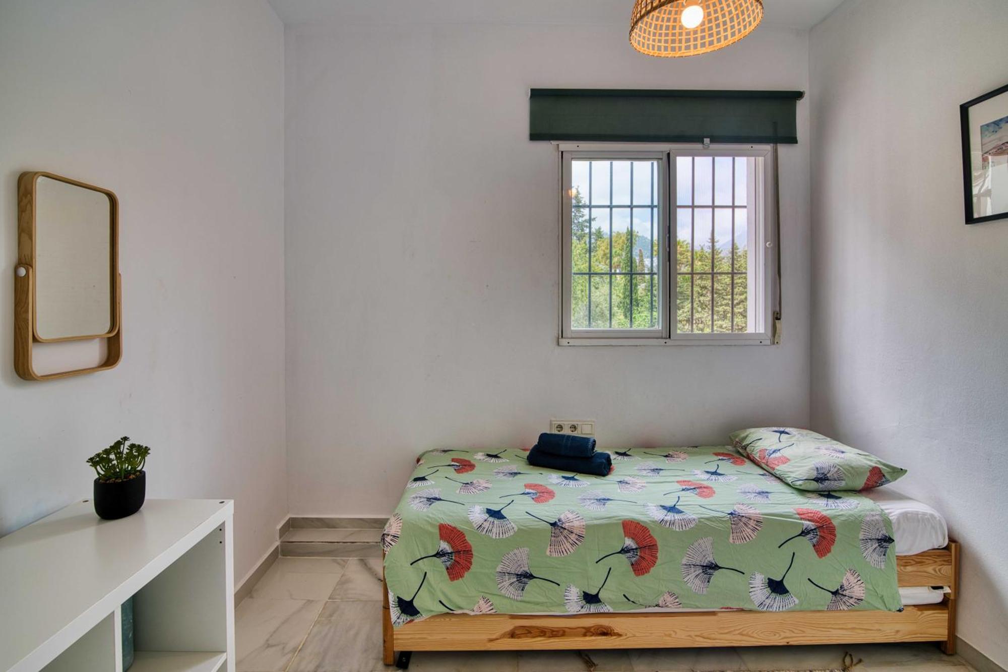 Villa Morera Bed & Breakfast Фрихилиана Экстерьер фото