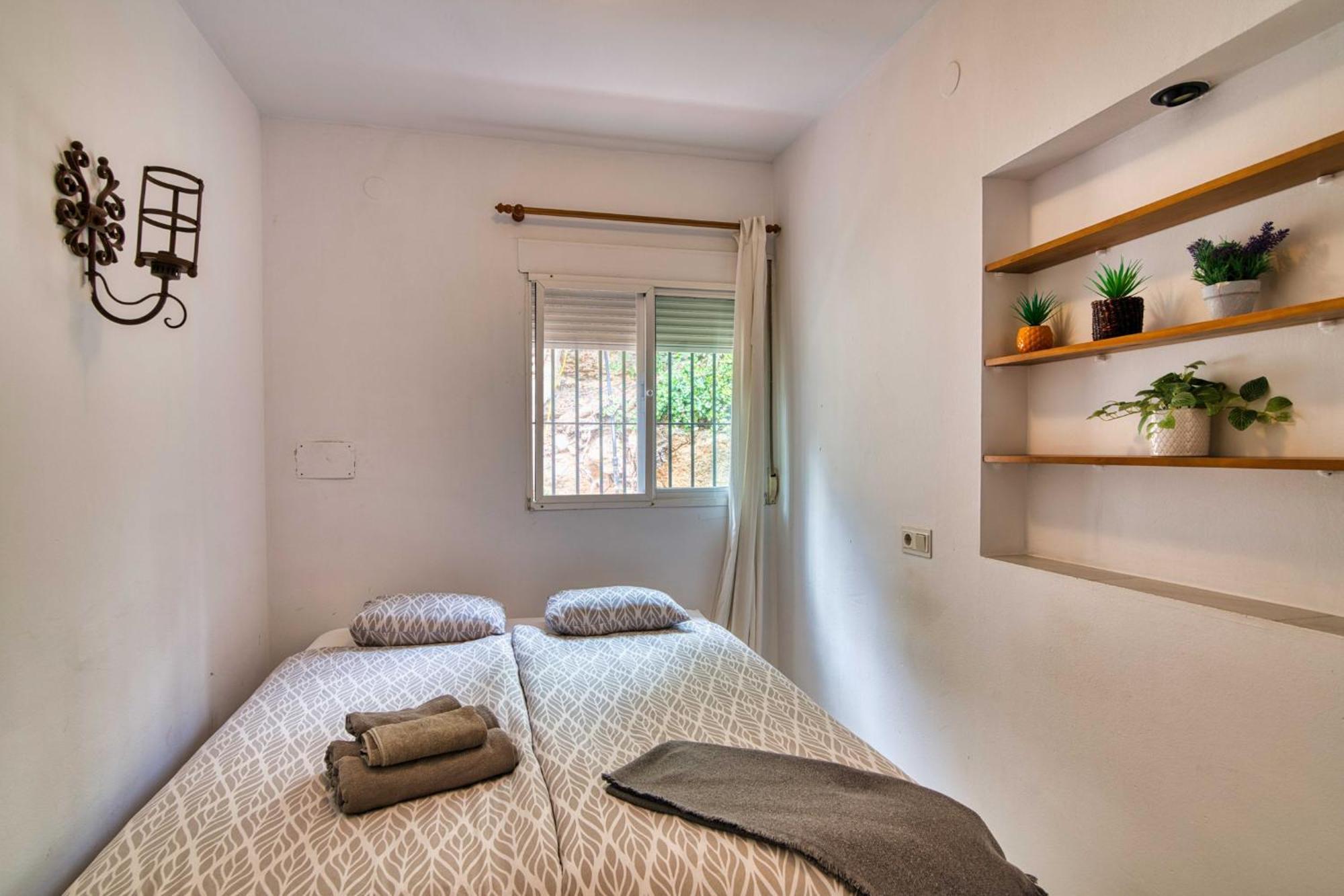 Villa Morera Bed & Breakfast Фрихилиана Экстерьер фото