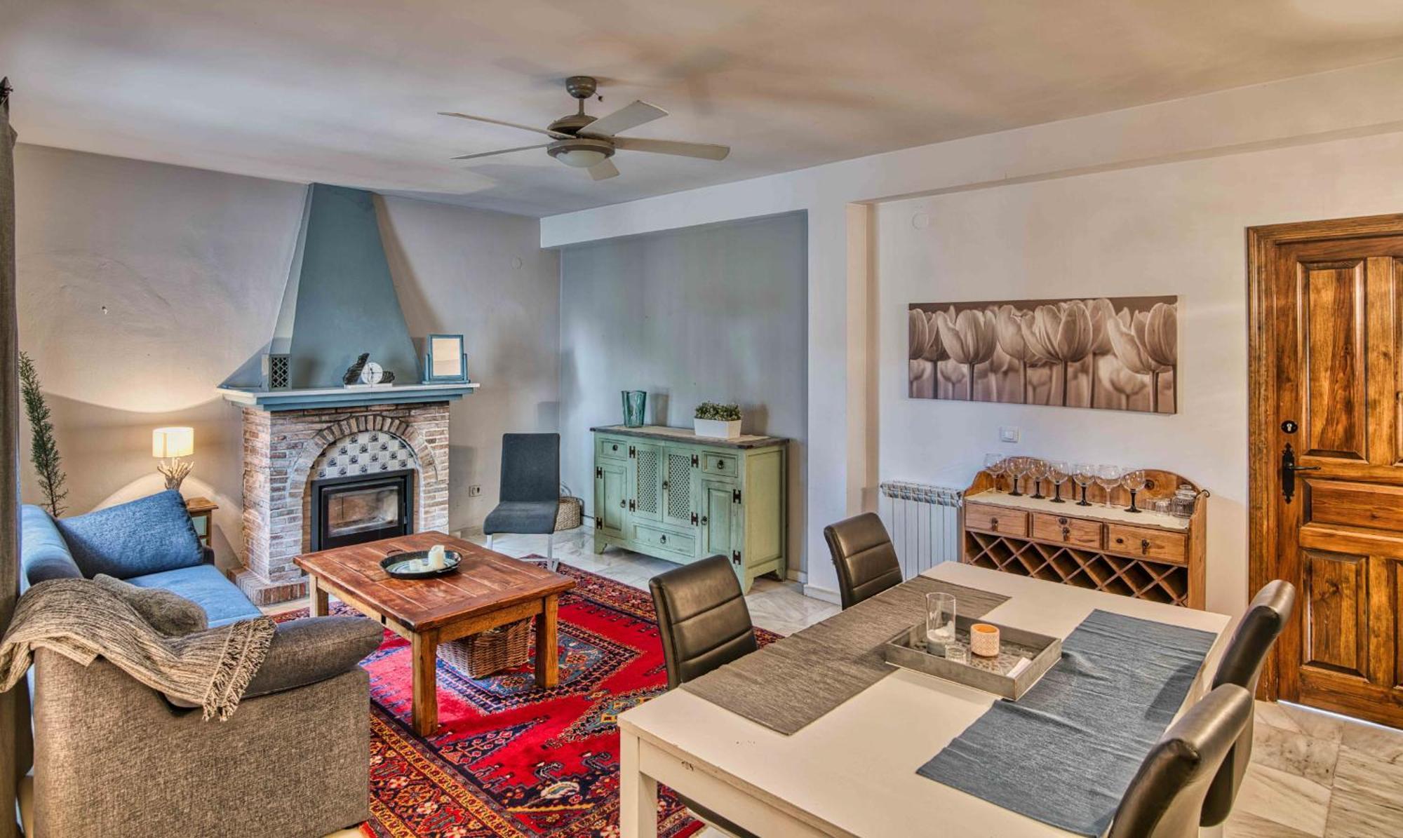 Villa Morera Bed & Breakfast Фрихилиана Экстерьер фото
