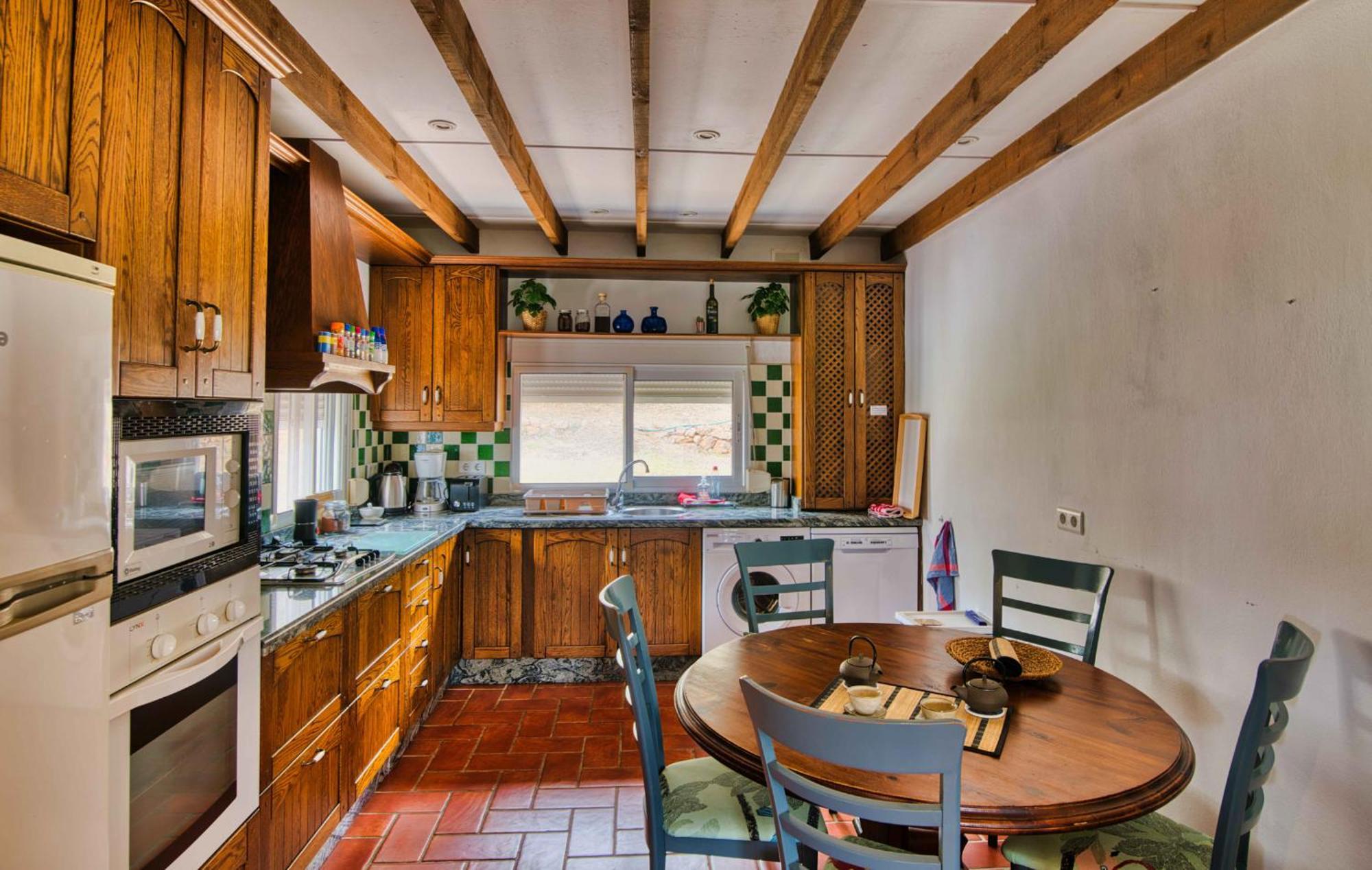 Villa Morera Bed & Breakfast Фрихилиана Экстерьер фото