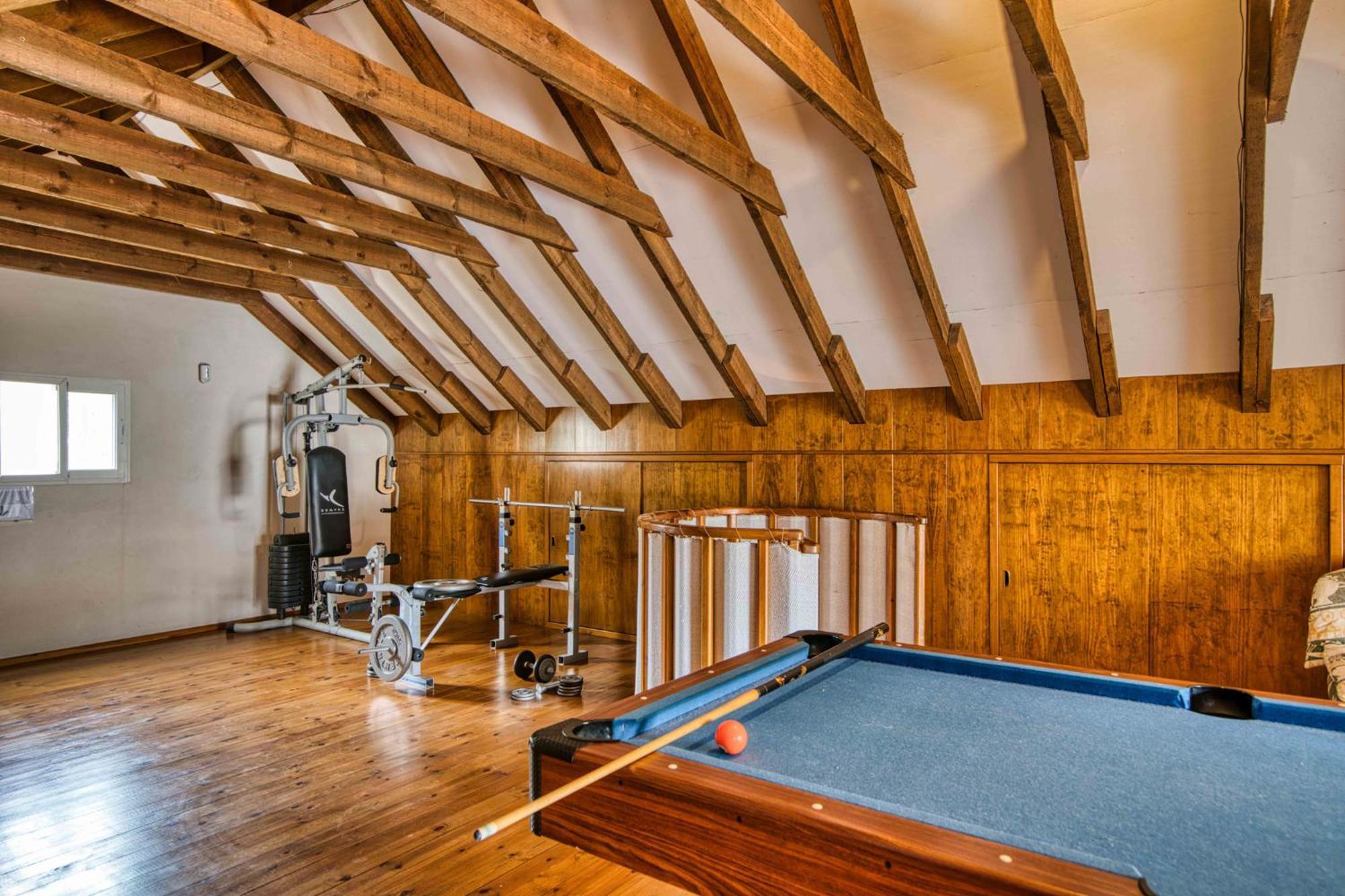 Villa Morera Bed & Breakfast Фрихилиана Экстерьер фото