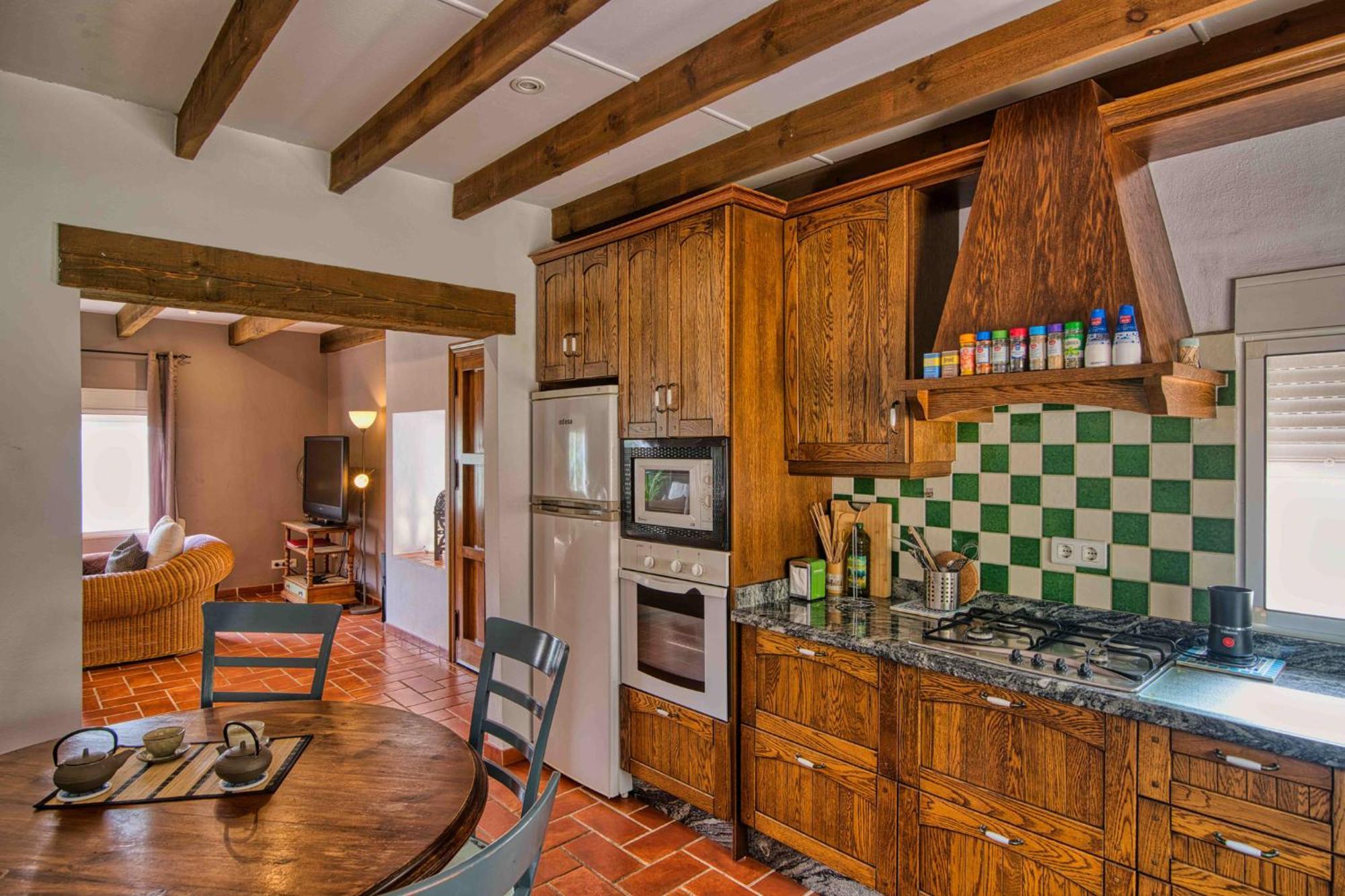 Villa Morera Bed & Breakfast Фрихилиана Экстерьер фото