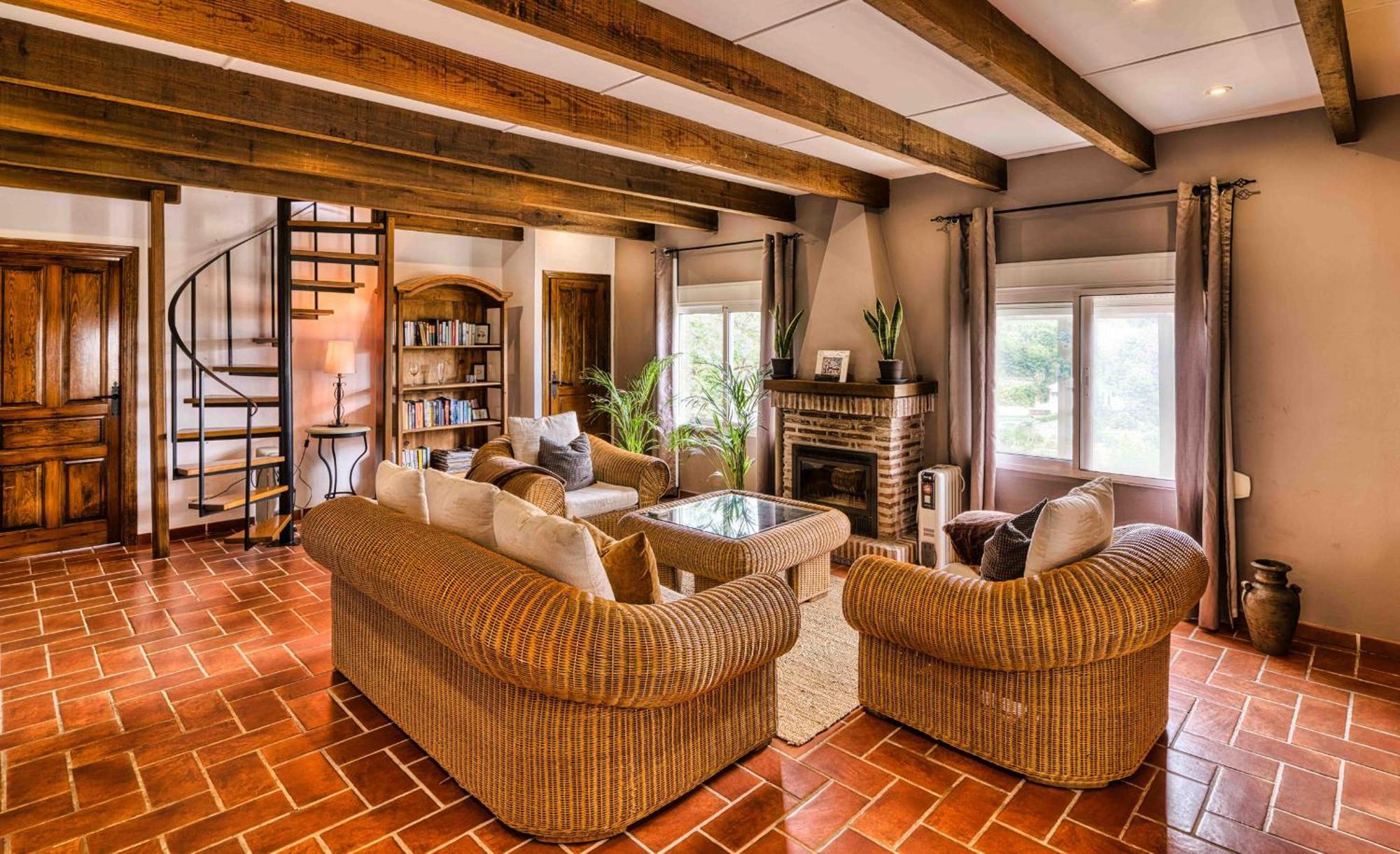 Villa Morera Bed & Breakfast Фрихилиана Экстерьер фото