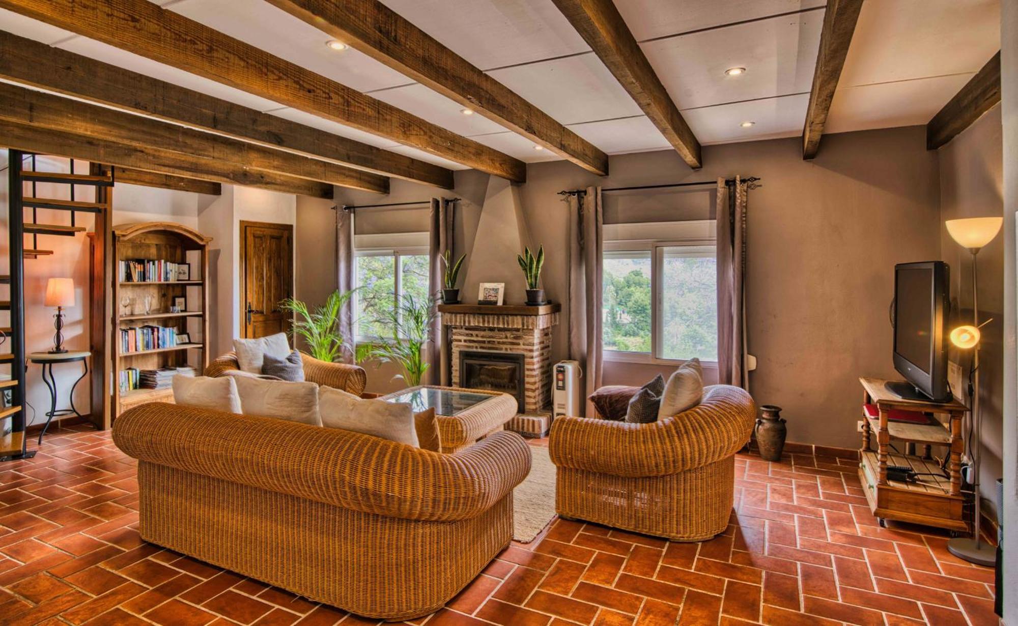 Villa Morera Bed & Breakfast Фрихилиана Экстерьер фото