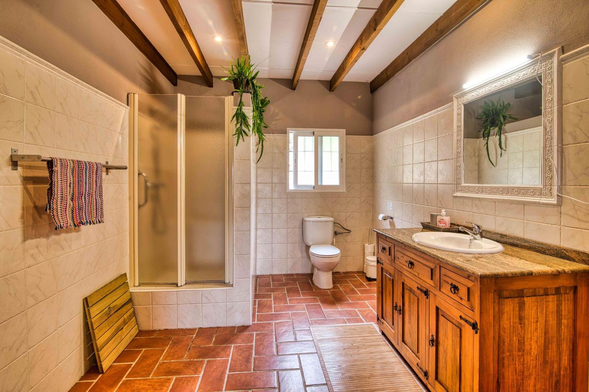 Villa Morera Bed & Breakfast Фрихилиана Экстерьер фото