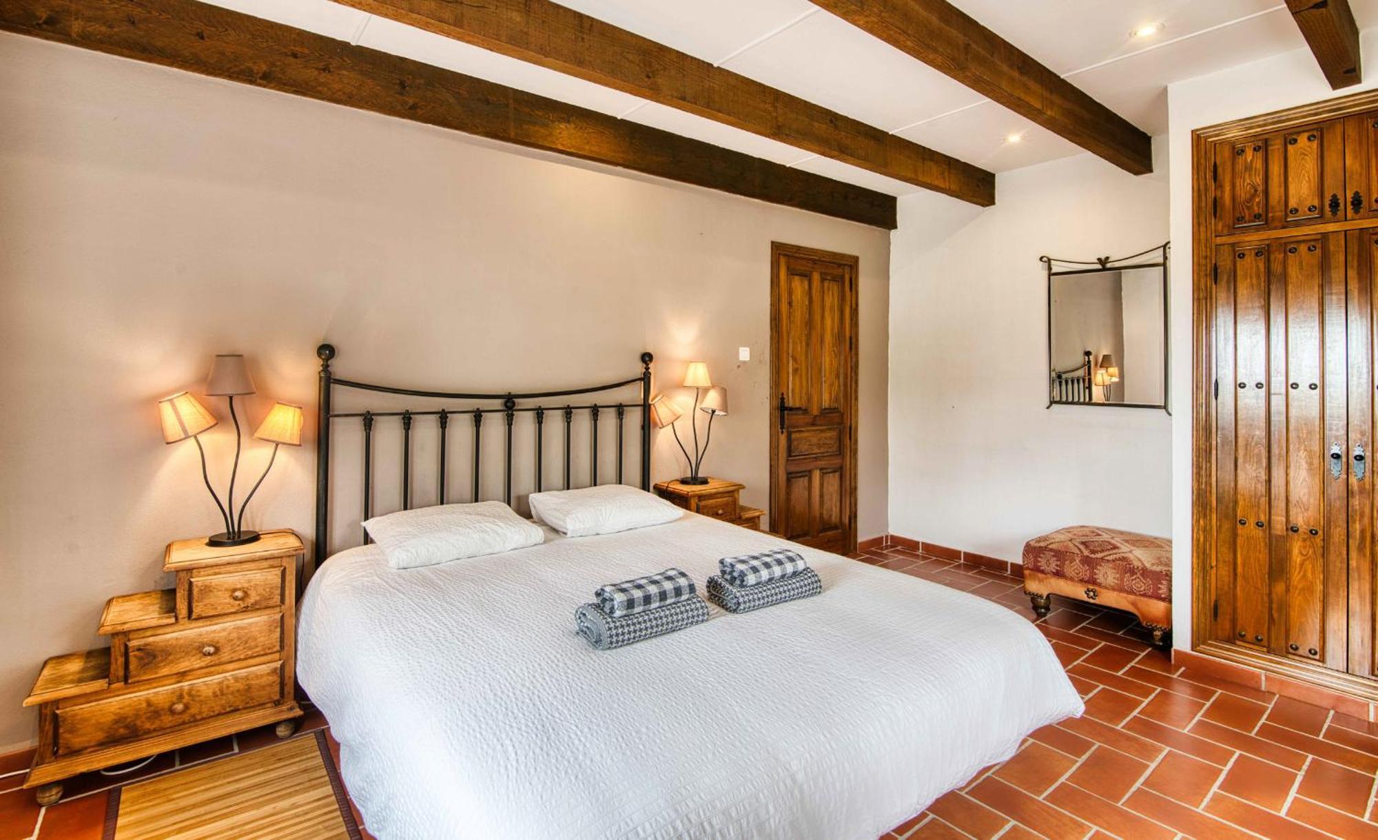 Villa Morera Bed & Breakfast Фрихилиана Экстерьер фото